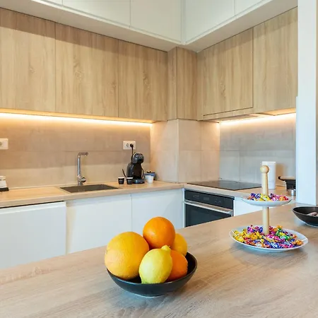Spot Apartment Podgorica
