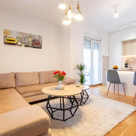 Apartment Spot Podgorica